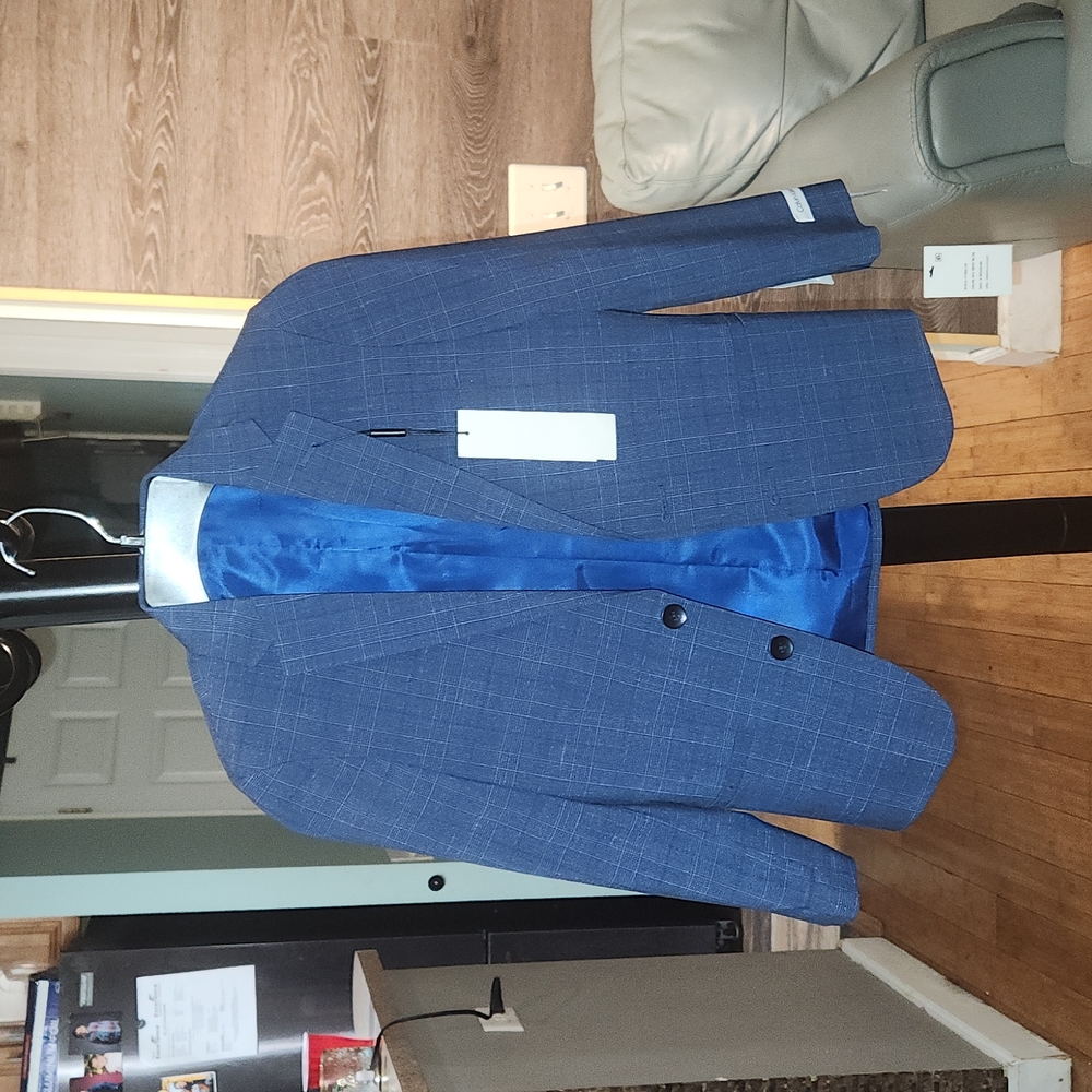 Calvin Klein Slim Fit Suit FOR KIDS